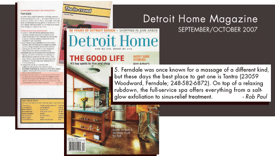 Detroit Home Magazine